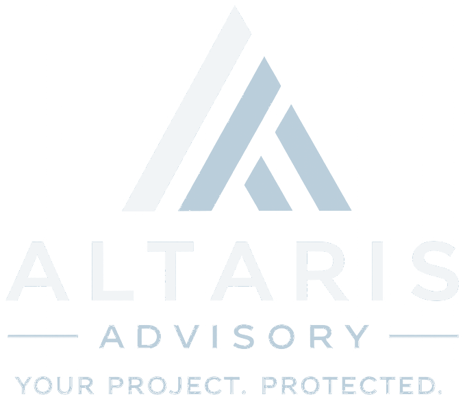 Altaris Advisory - Your Project. Protected.