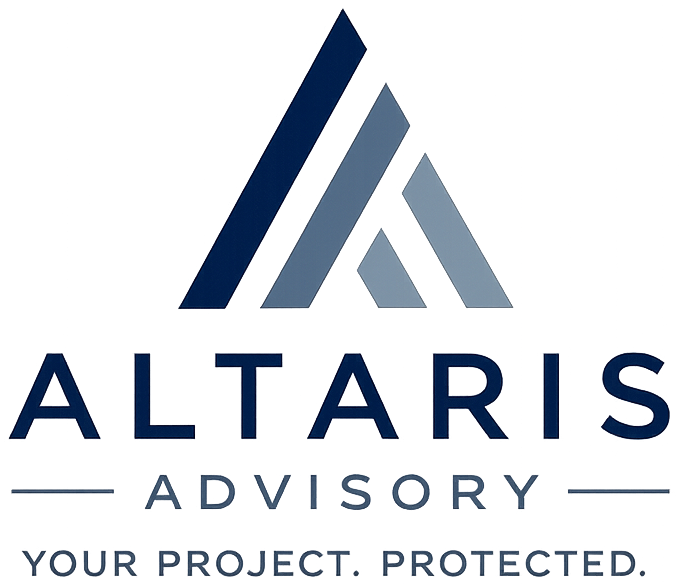 Altaris Advisory - Your Project. Protected.